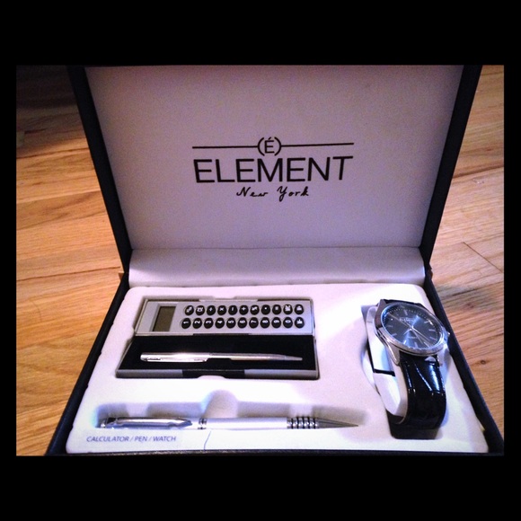 NWOT Men's watch