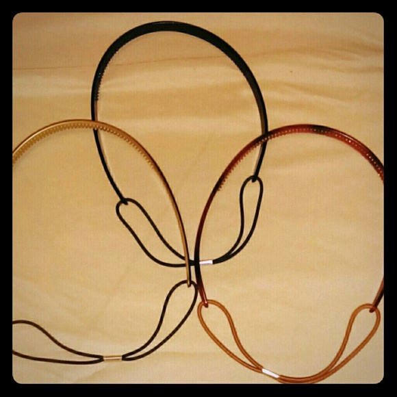 Set of 3 Headbands