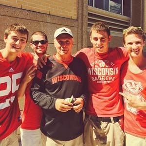 Meet your Posher, Hunter