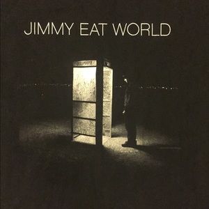 Band Tee - Jimmy Eat World