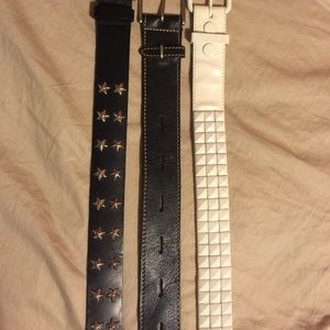 Belts