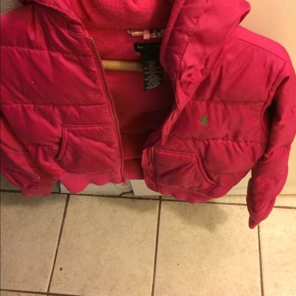 RALPH LAUREN WINTER JACKET