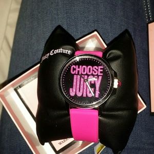 Juicy couture timepieces NIB