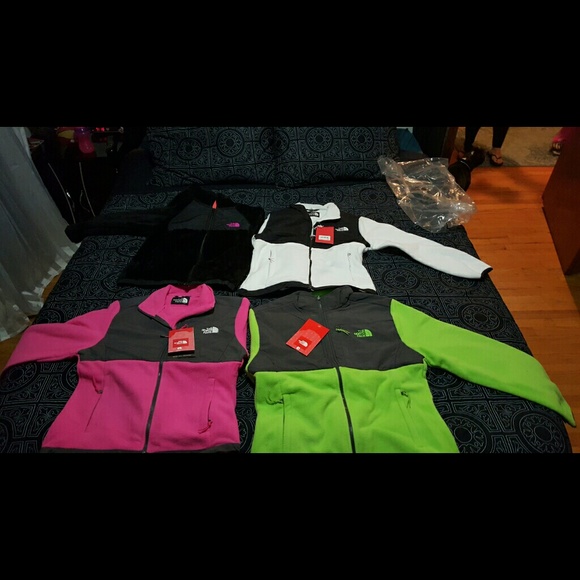 North face fleece - Picture 1 of 4