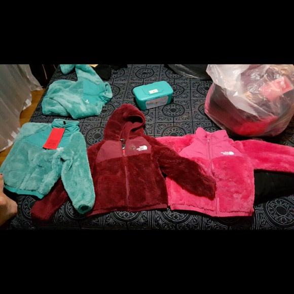 North face fleece - Picture 2 of 4