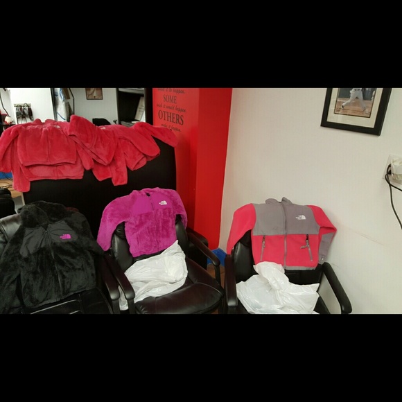 North face fleece - Picture 4 of 4