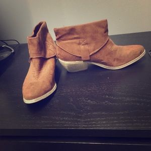Forever 21 boots