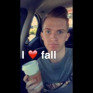 Meet your Posher, Andrew