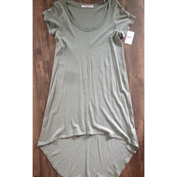 Project Social T Dresses & Skirts - 🎉 HP 🎉 Project Social T Oversize T-Shirt Tunic