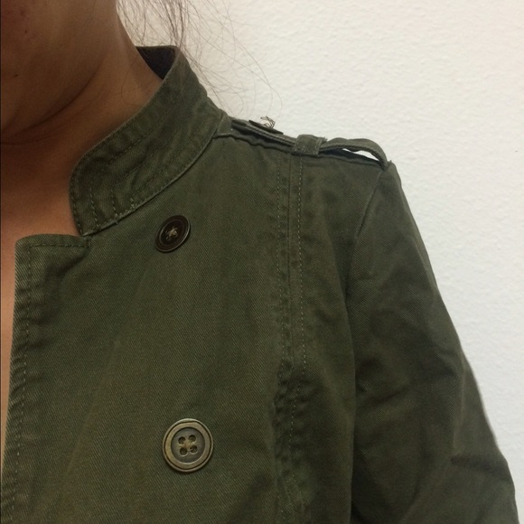 Utility jacket - Picture 2 of 4