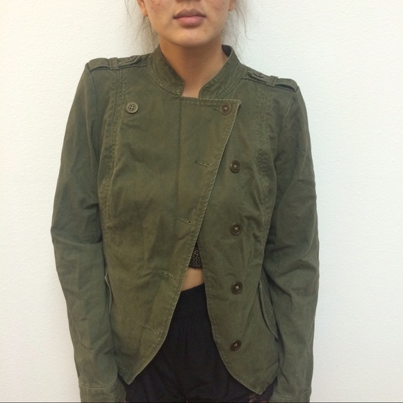 Utility jacket - Picture 3 of 4