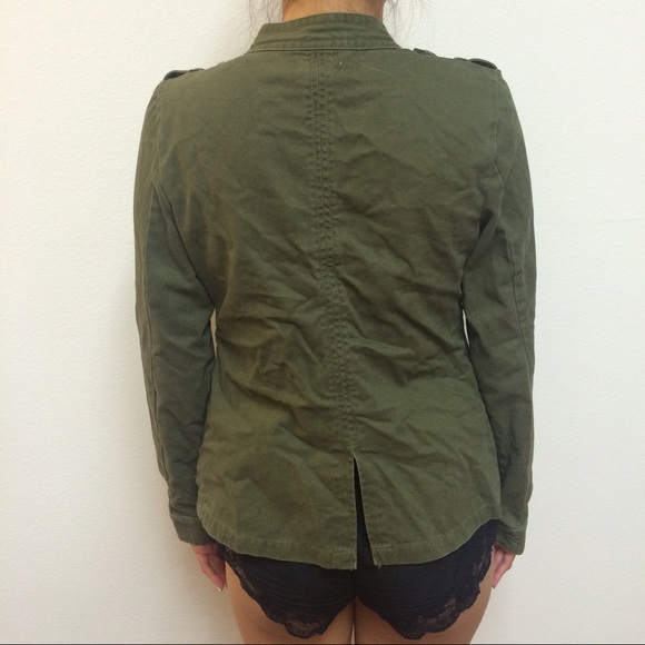 Utility jacket - Picture 4 of 4