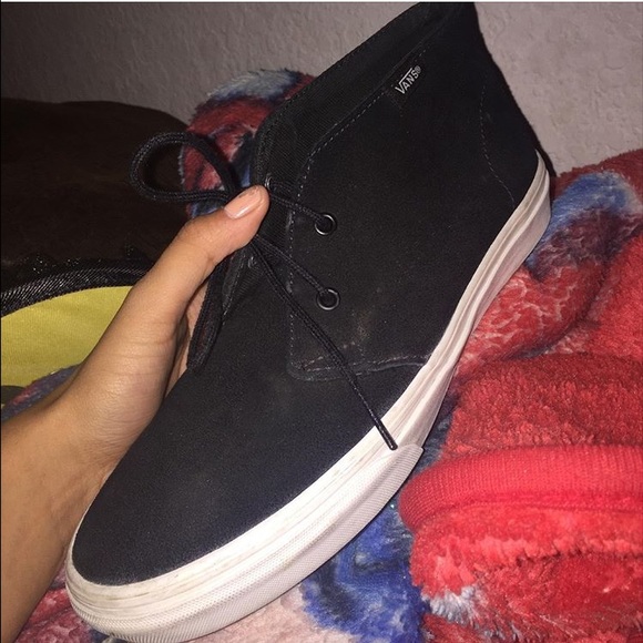 VANS only worn once