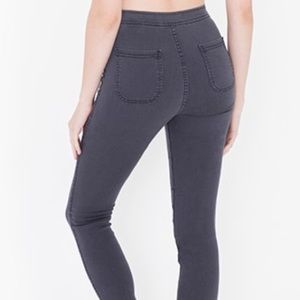 American Apparel Easy Jeans (light wash)