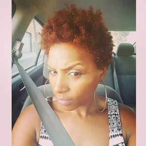 Meet your Posher, Erica