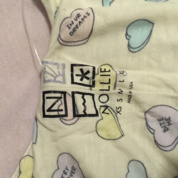 heart tank top - Picture 3 of 3