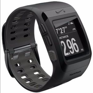 Nike+ TomTom GPS Running/Fitness Unisex Watch