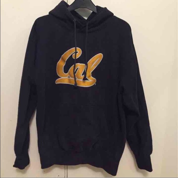 UC Berkeley sweater