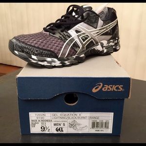 Asics GEL-Noosa Tri 8 Glow In The Dark