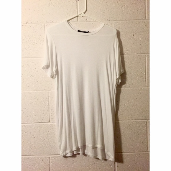 Brandy Melville White Luana Dress