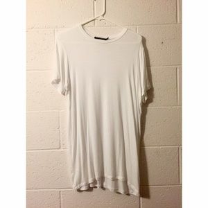 Brandy Melville White Luana Dress