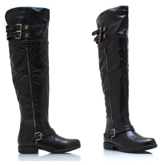 Women Knee High Boots