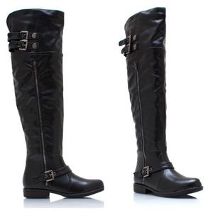 Women Knee High Boots