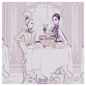 Meet your Posher, Belle