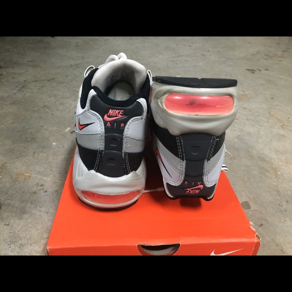 Nike Air Max 95 Hot Lava - Picture 3 of 4