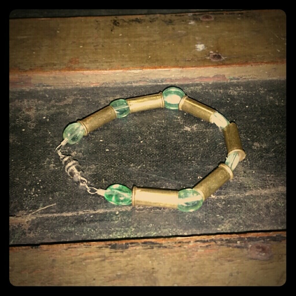 FREE .22 shell casing bracelet