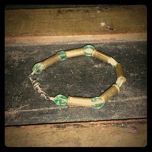 FREE .22 shell casing bracelet