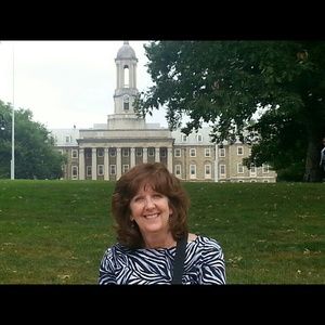 Meet your Posher, Kathy