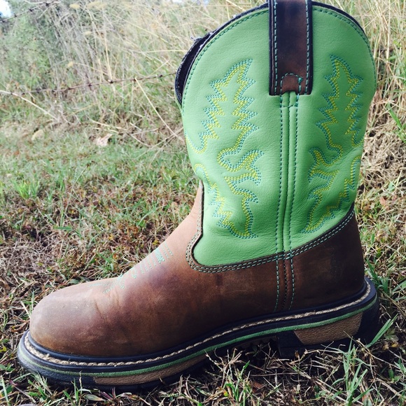 Women's Rocky boots