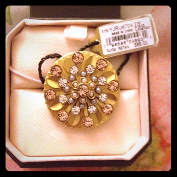 Juicy Couture Ring