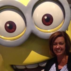 Meet your Posher, Lynne