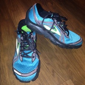 Brooks running shoes