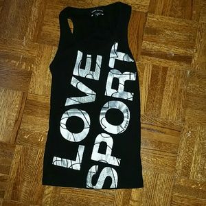 Bebe Sport tank top