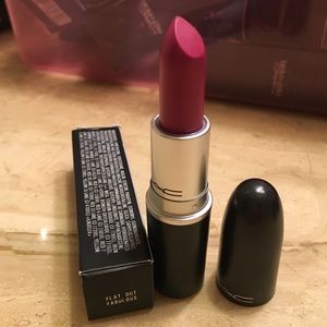 Mac lipstick