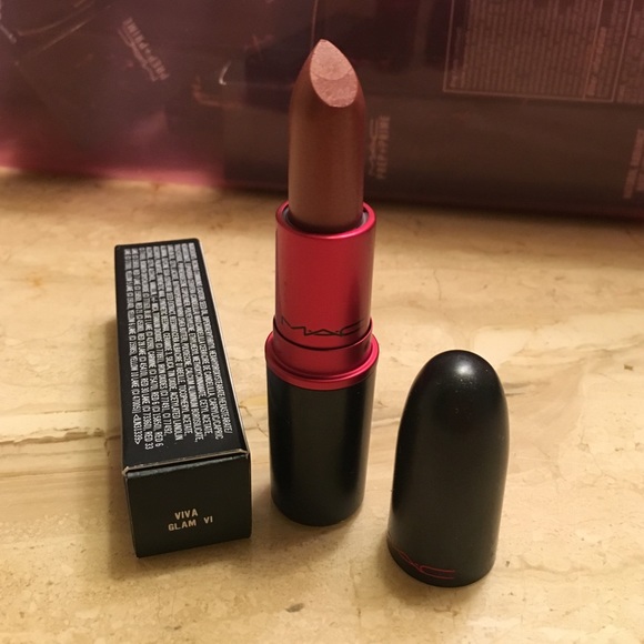 Mac lipstick