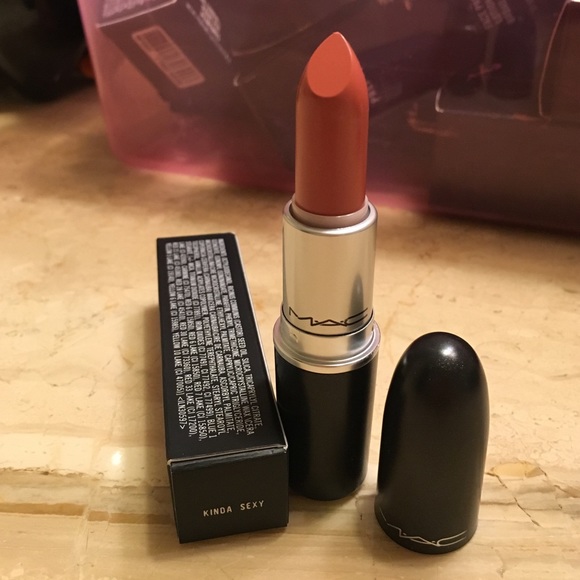 Mac lipstick