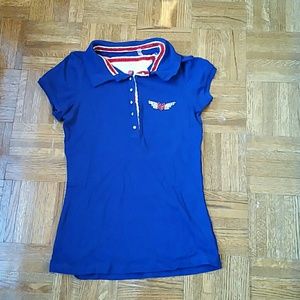 TWISTED HEART Polo tshirt