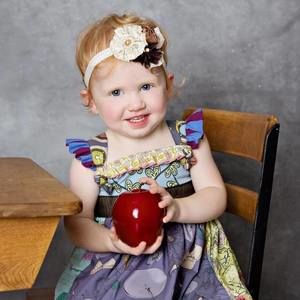 Meet your Posher, Thea