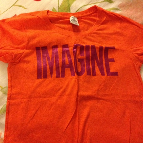 PINK VS tee shirt
