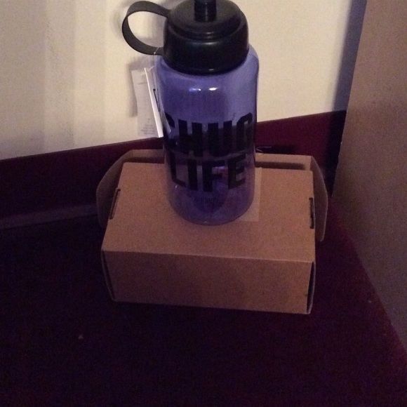 Victoria Secret water bottle