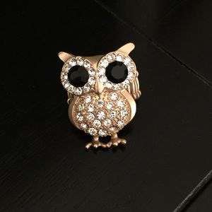 Owl ring