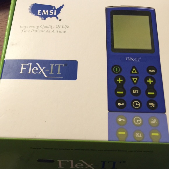 New EMSI Flex it