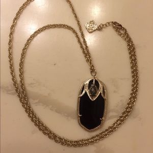 Kendra Scott Embellished Rae Necklace