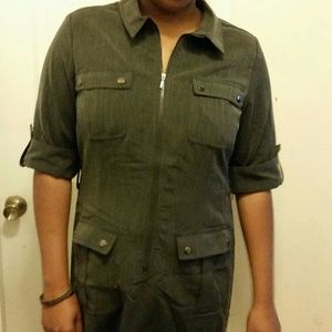 Shirt Dress