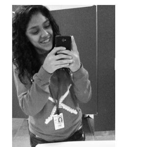 Meet your Posher, Kimberly