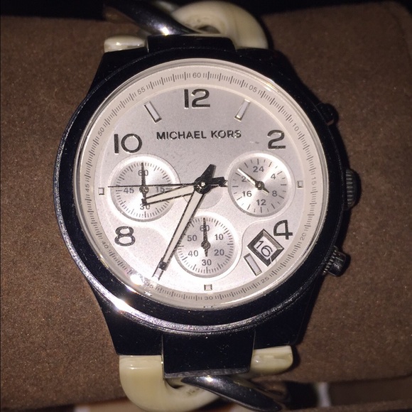 Michael Kors authentic bracelet watch